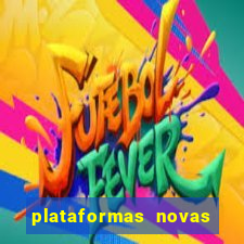 plataformas novas de jogos online